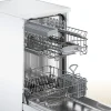 Serie 2 Vrijstaande vaatwasser 45 cm Wit