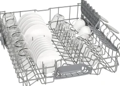Serie 2 Vrijstaande vaatwasser 60 cm Wit