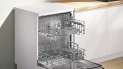 Serie 2 Vrijstaande vaatwasser 60 cm Wit