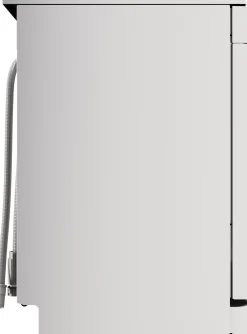 Serie 2 Vrijstaande vaatwasser 60 cm Wit