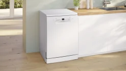 Serie 2 Vrijstaande vaatwasser 60 cm Wit