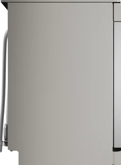 Serie 4 Vrijstaande vaatwasser 60 cm Geborsteld staal anti-fingerprint