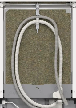 Serie 6 Vrijstaande vaatwasser 60 cm Wit