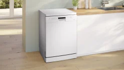 Serie 2 Vrijstaande vaatwasser 60 cm Wit