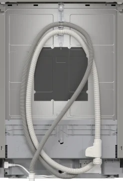 Serie 4 Vrijstaande vaatwasser 60 cm Geborsteld staal anti-fingerprint