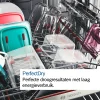 Serie 6 Vrijstaande vaatwasser 60 cm Geborsteld staal anti-fingerprint
