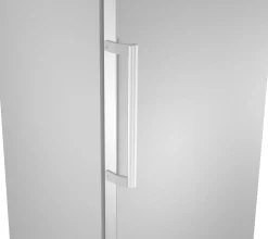 Serie 4 Vrijstaande vriezer 186.2 x 59.5 cm Geborsteld staal anti-fingerprint