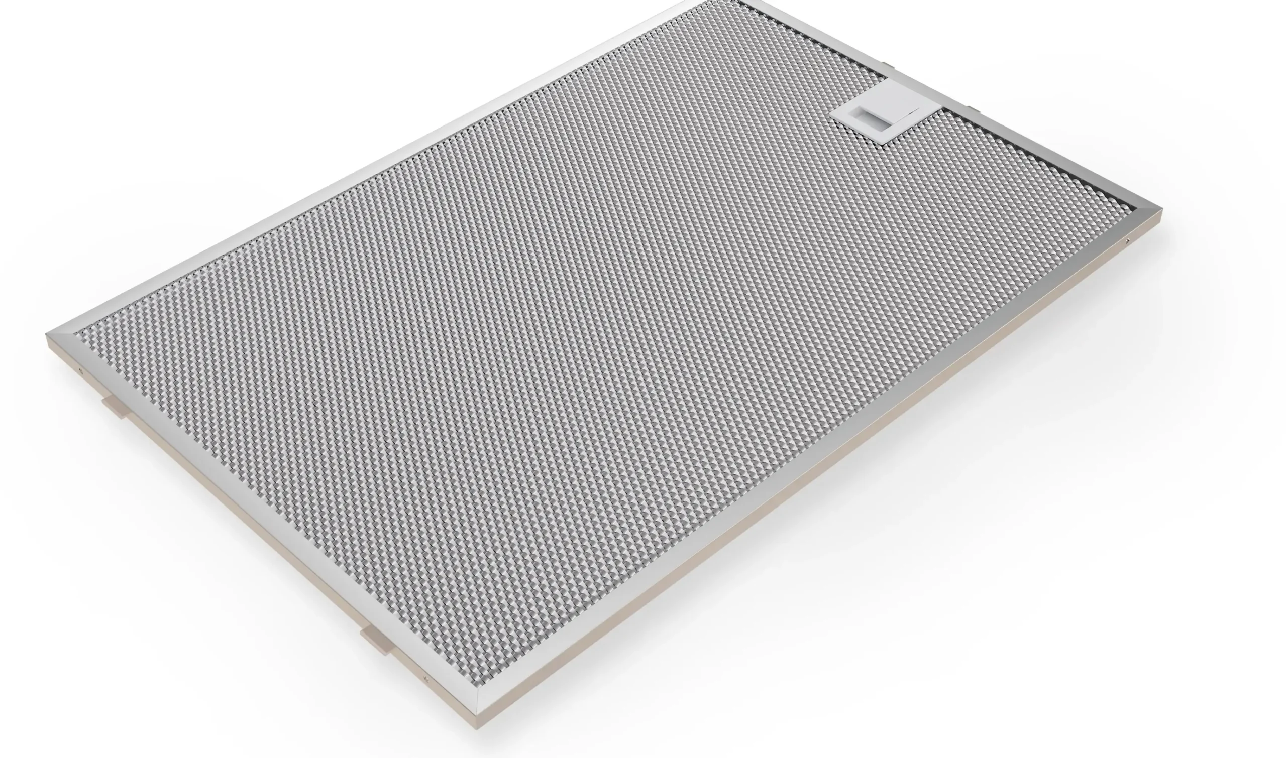 Serie 4 Wandschouwkap 60 cm Metaal-look