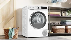 Serie 6 Warmtepompdroger 8 kg