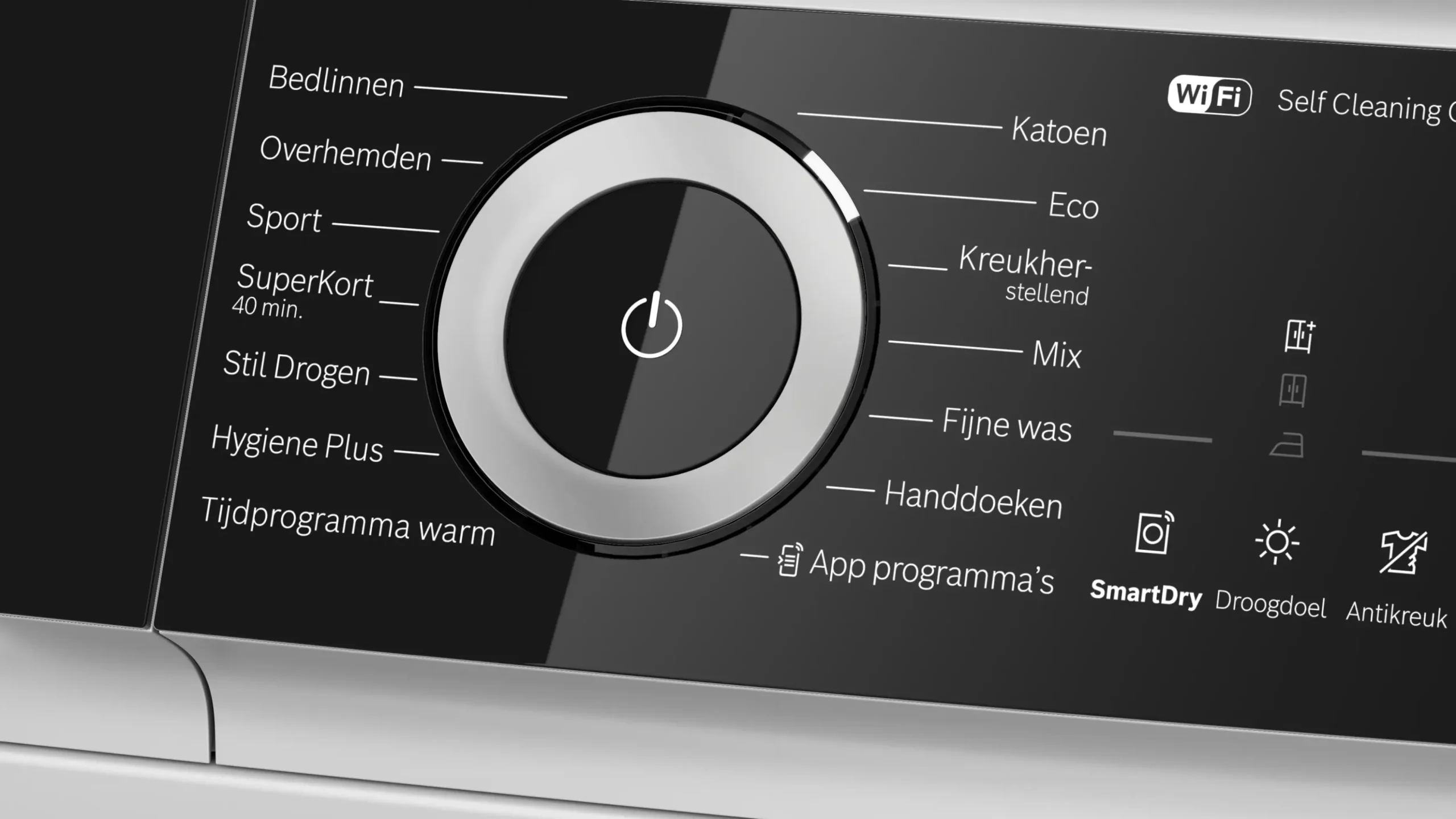 Serie 6 Warmtepompdroger 9 kg