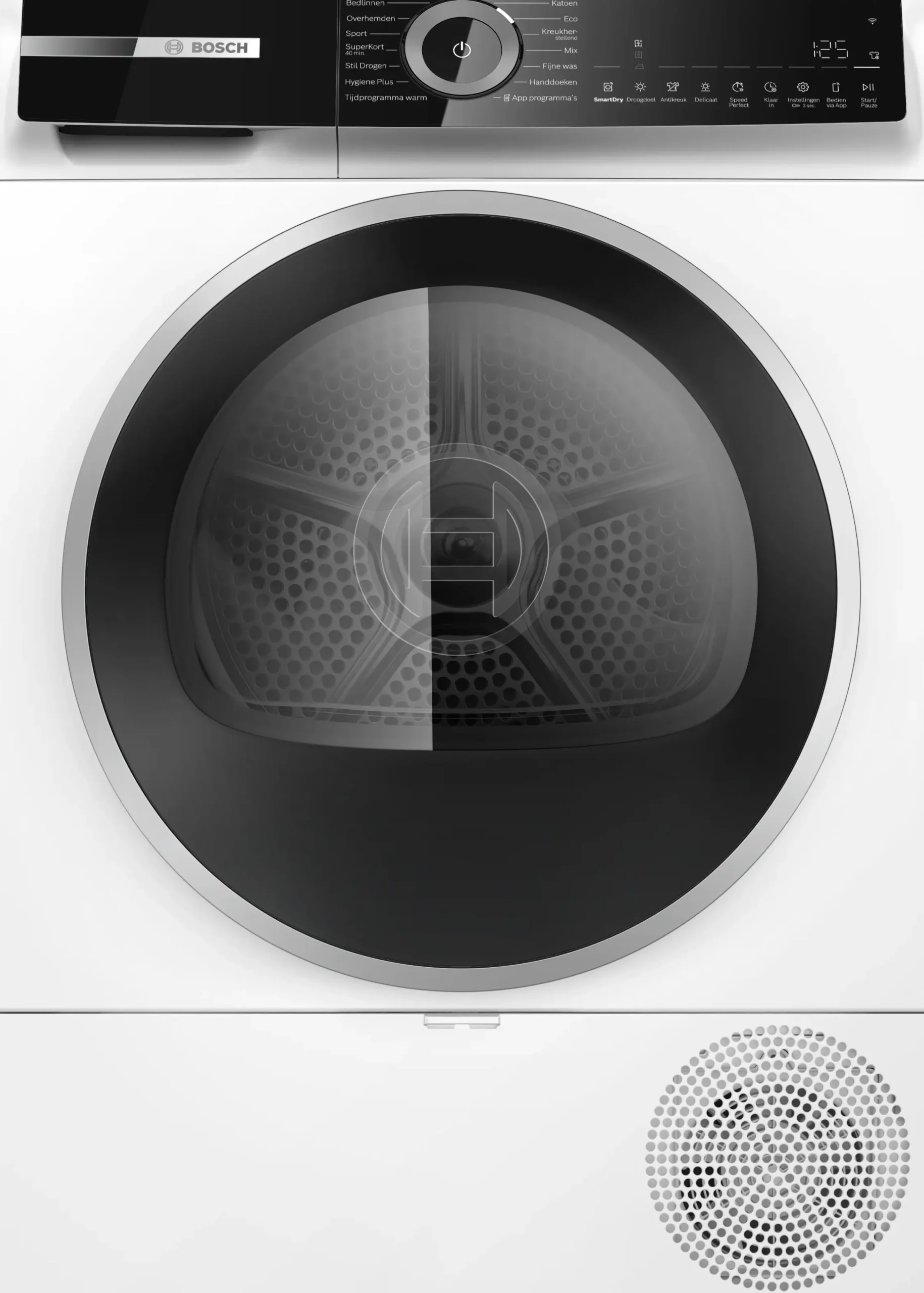 Serie 6 Warmtepompdroger 9 kg