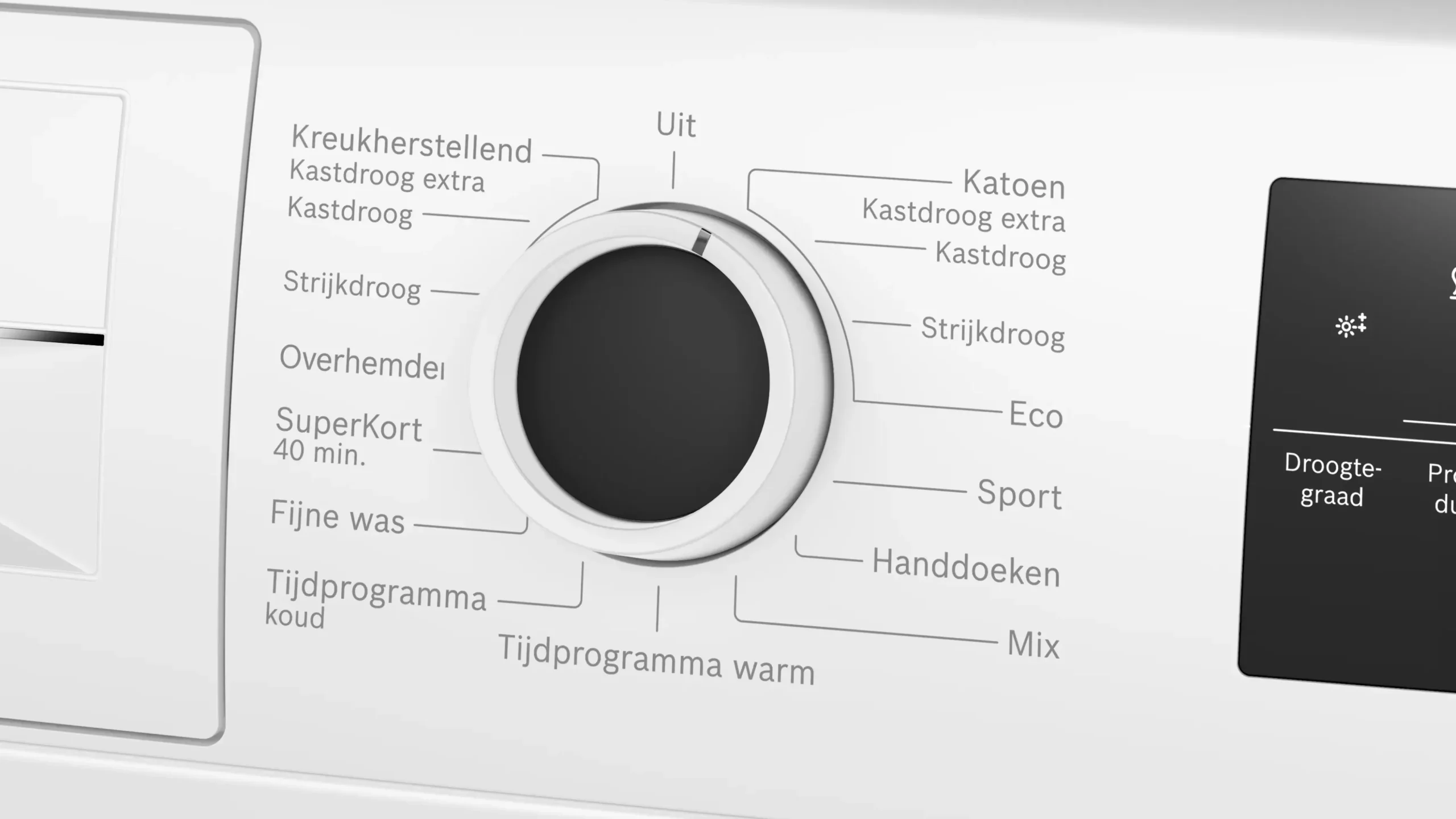 Serie 4 Warmtepompdroger 8 kg