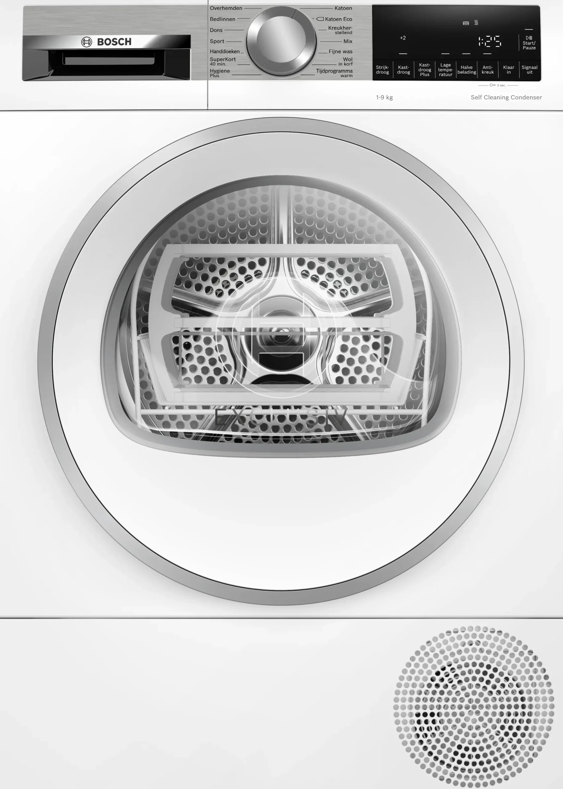 Serie 6 Warmtepompdroger 9 kg