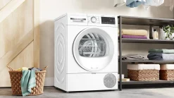 Serie 4 Warmtepompdroger 8 kg