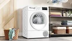 Serie 4 Warmtepompdroger 8 kg