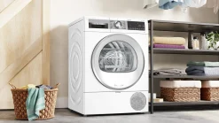 Serie 6 Warmtepompdroger 9 kg