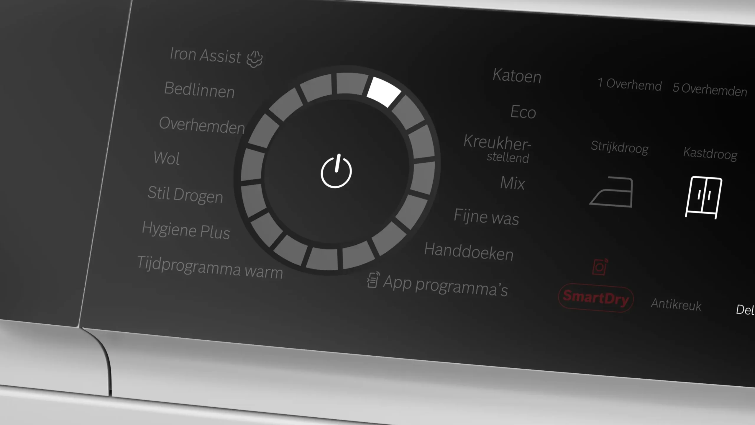Serie 8 Warmtepompdroger 9 kg