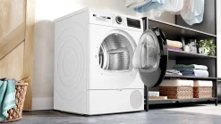 Serie 6 Warmtepompdroger 8 kg