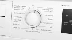 Serie 4 Warmtepompdroger 8 kg