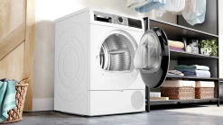 Serie 6 Warmtepompdroger 8 kg