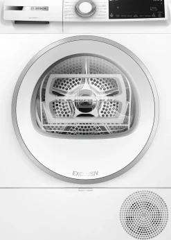 Serie 6 Warmtepompdroger 8 kg