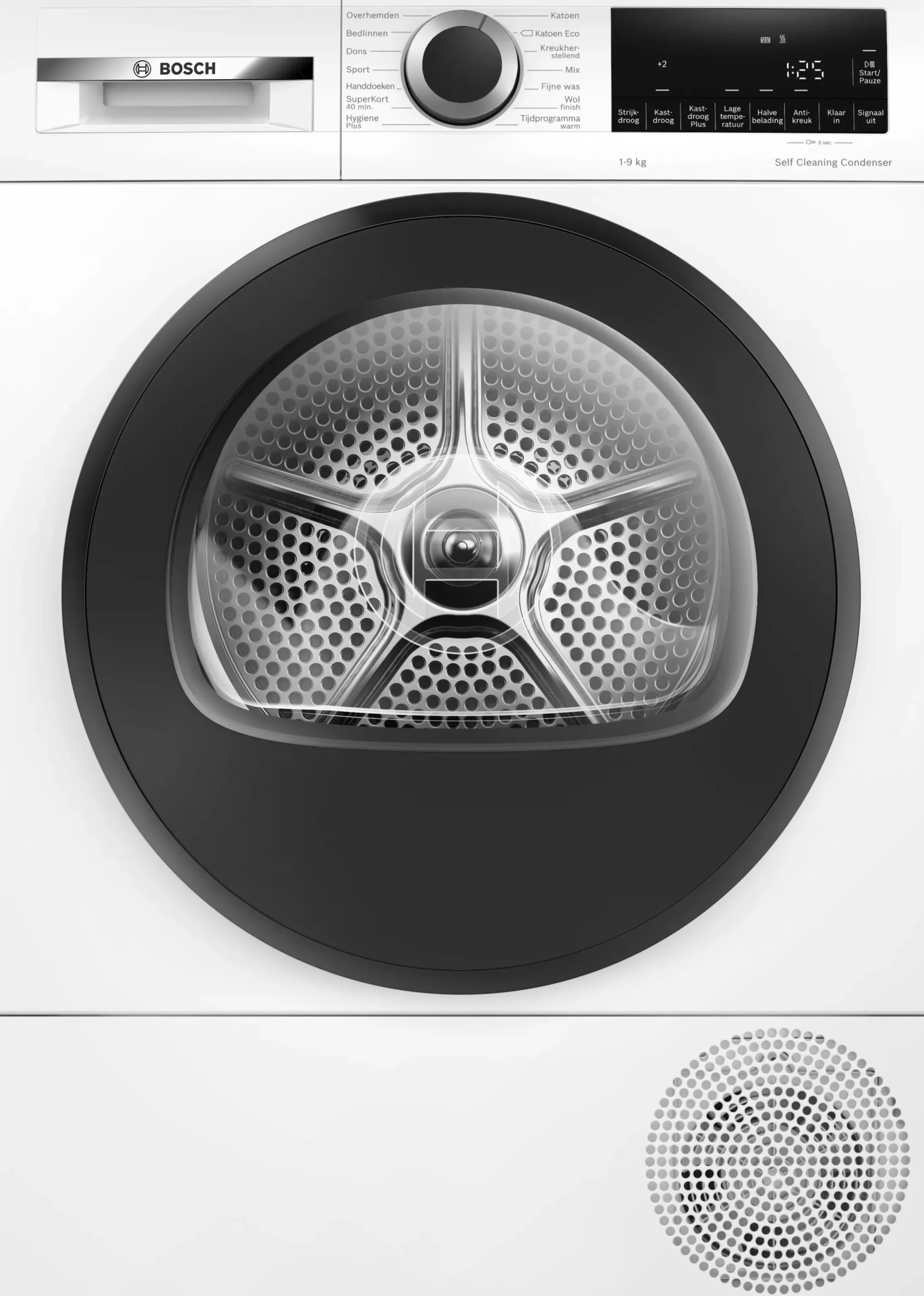 Serie 6 Warmtepompdroger 9 kg