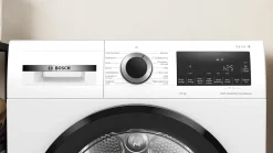 Serie 6 Warmtepompdroger 9 kg