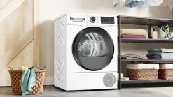 Serie 6 Warmtepompdroger 9 kg