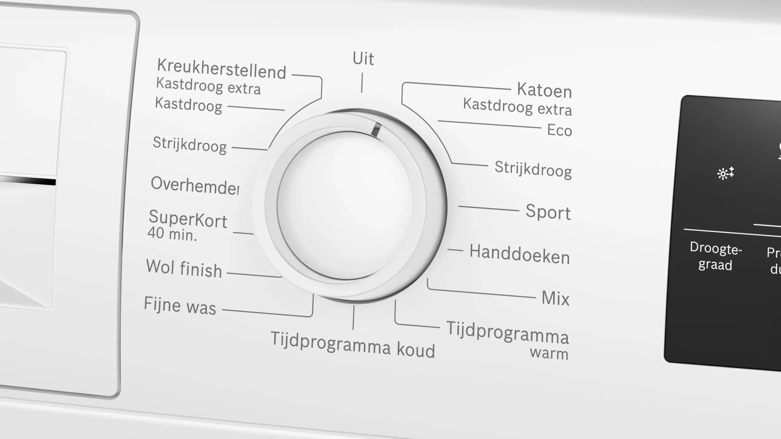 Serie 4 Warmtepompdroger 8 kg