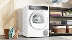 Serie 8 Warmtepompdroger 9 kg