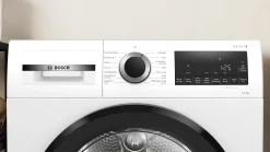 Serie 6 Warmtepompdroger 9 kg