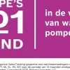Serie 6 Warmtepompdroger 9 kg