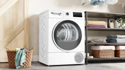 Serie 4 Warmtepompdroger 8 kg