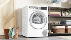 Serie 6 Warmtepompdroger 8 kg