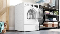 Serie 6 Warmtepompdroger 8 kg