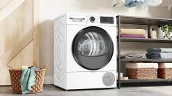 Serie 6 Warmtepompdroger 8 kg
