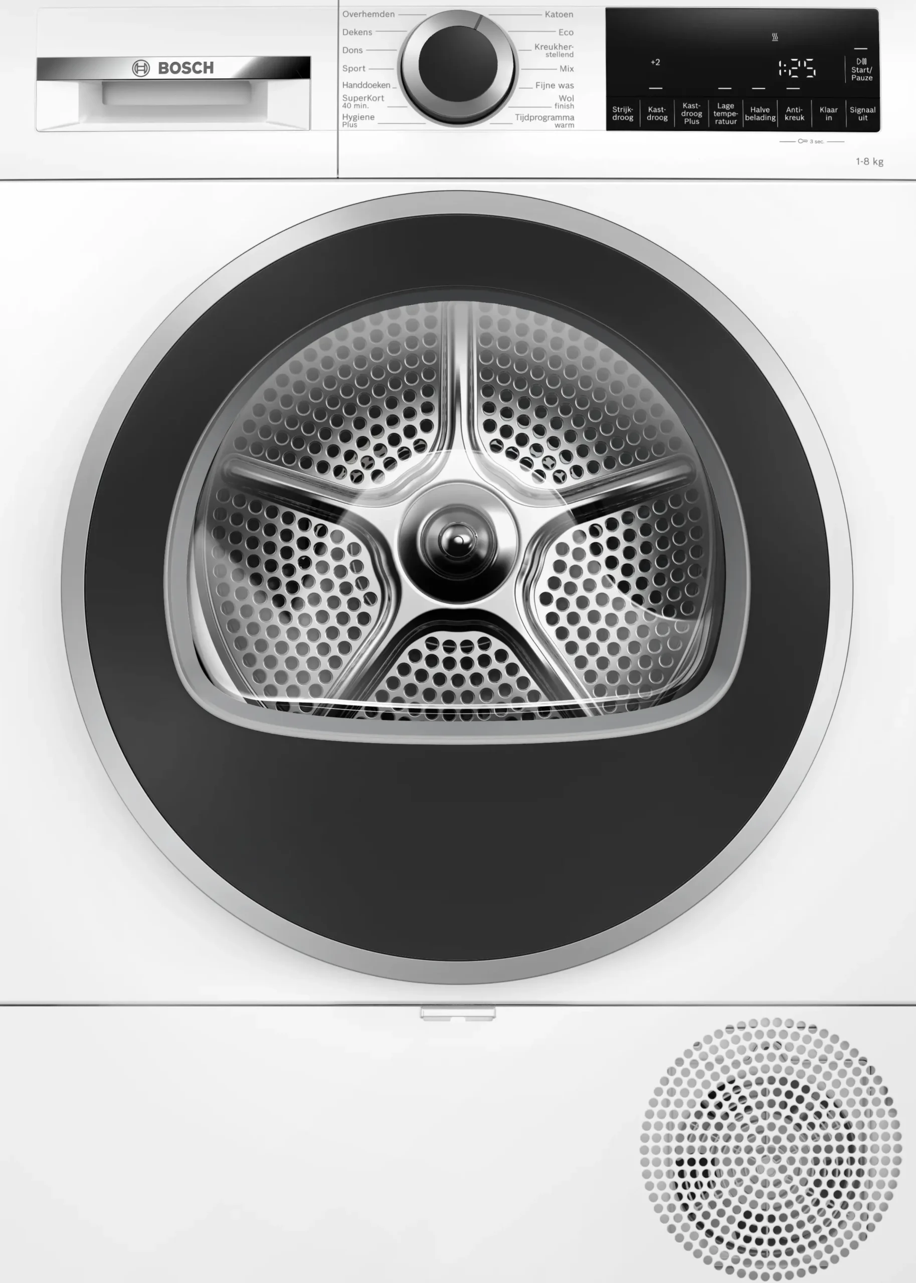 Serie 4 Warmtepompdroger 8 kg