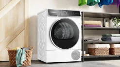 Serie 8 Warmtepompdroger 9 kg
