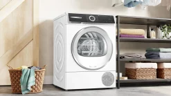 Serie 6 Warmtepompdroger 9 kg