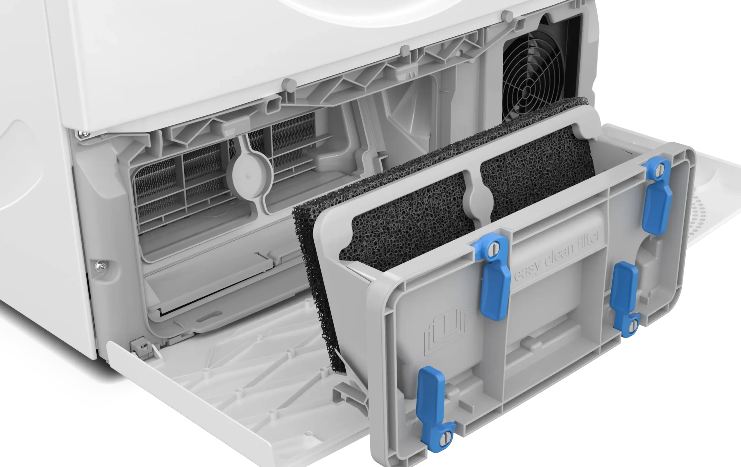 Serie 6 Warmtepompdroger 8 kg