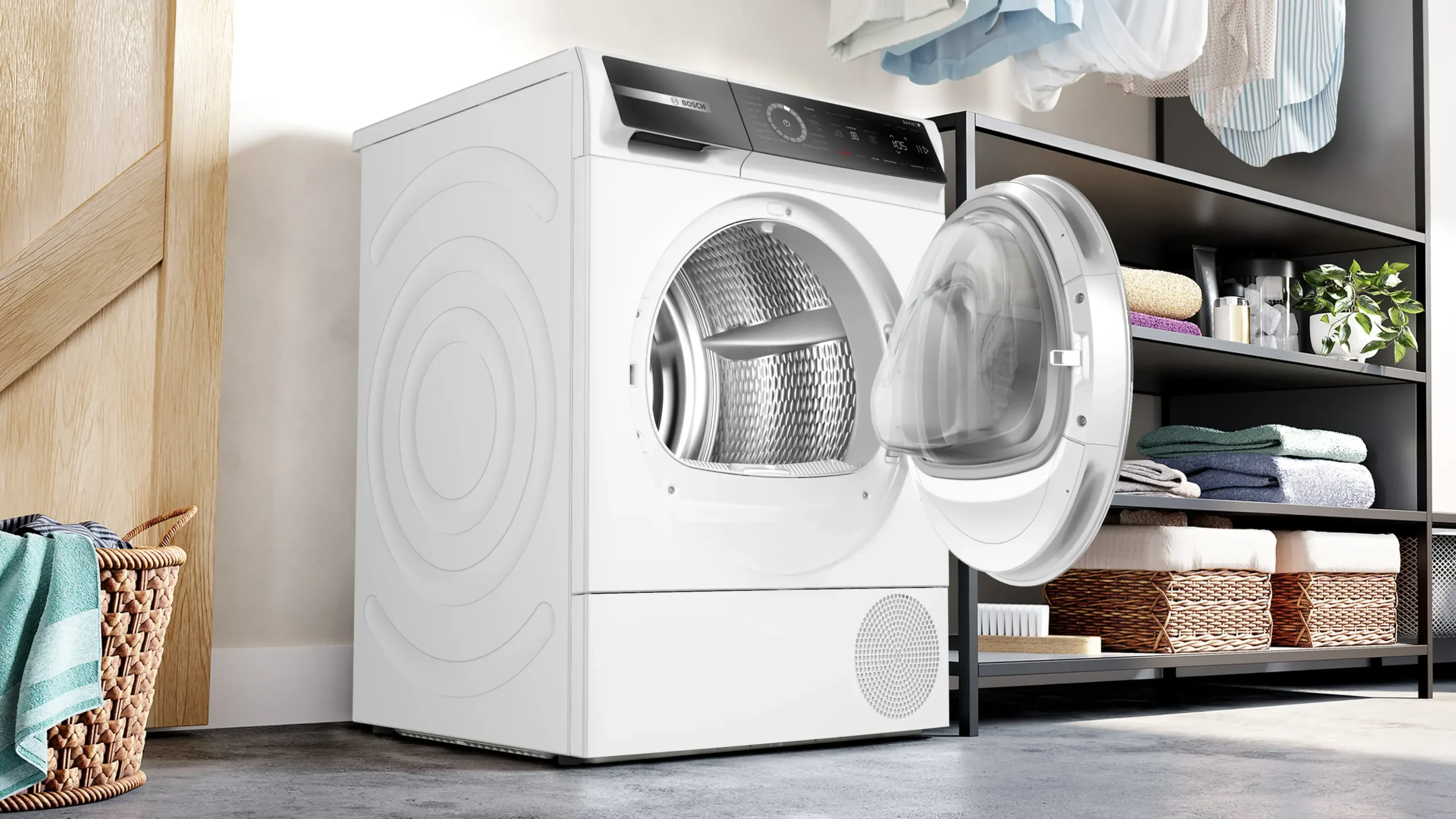 Serie 8 Warmtepompdroger 9 kg