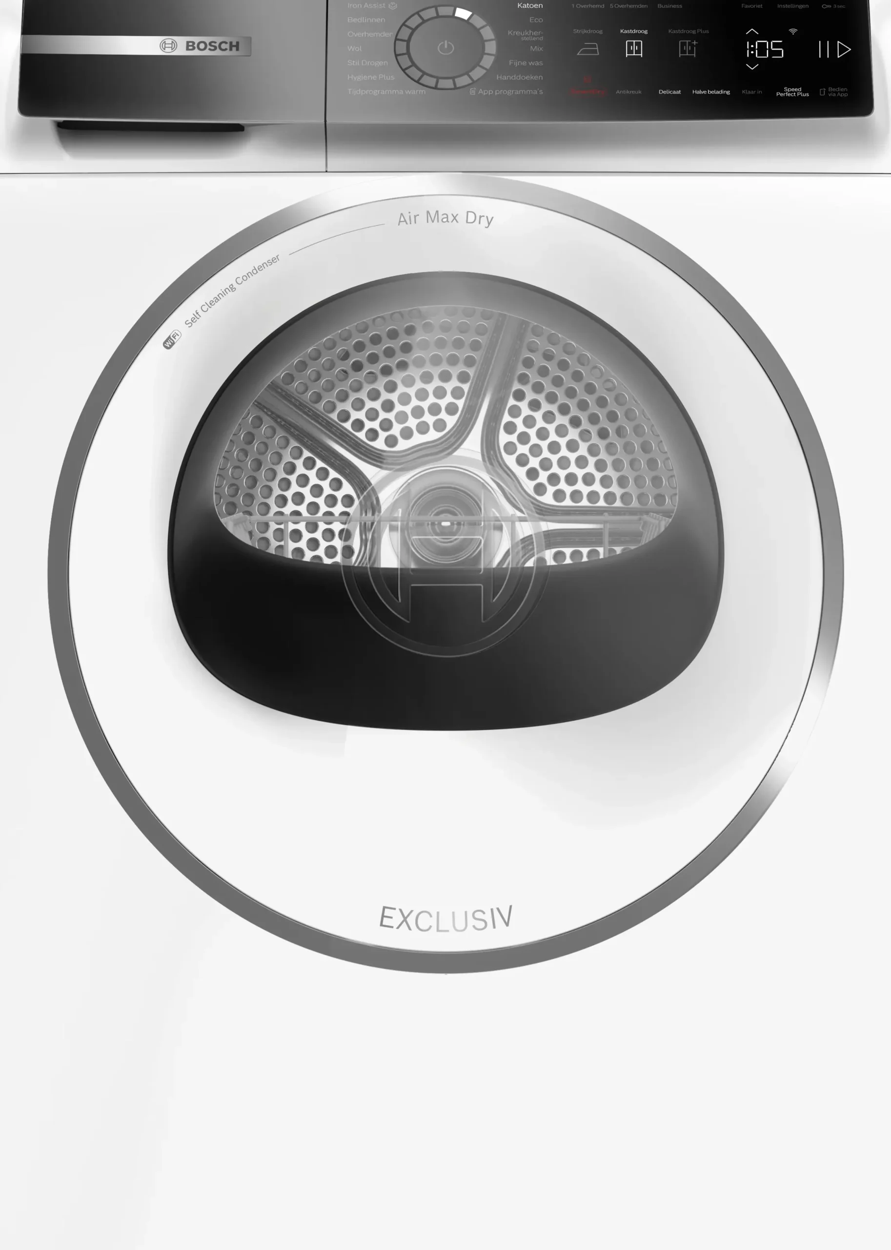 Serie 8 Warmtepompdroger 9 kg