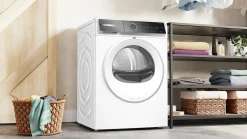 Serie 8 Warmtepompdroger 9 kg