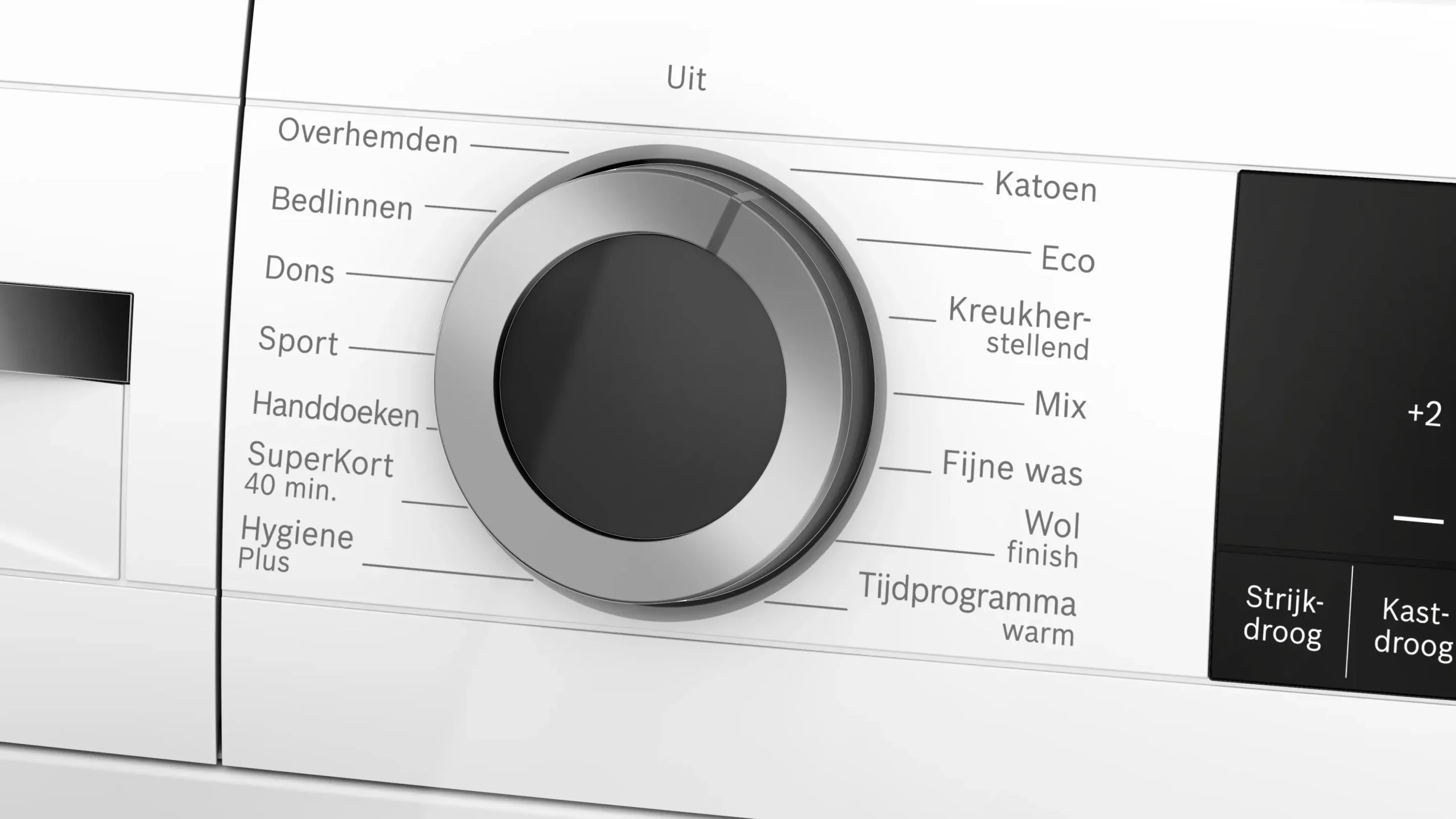 Serie 6 Warmtepompdroger 9 kg
