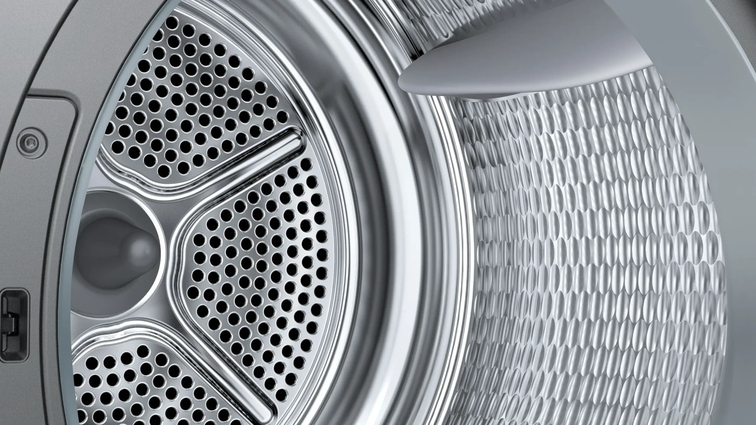 Serie 6 Warmtepompdroger 8 kg Cast iron grey