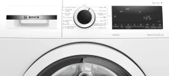 Serie 4 Was-droogcombinatie 8/5 kg max. 1400 rpm
