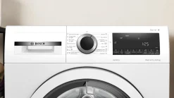 Serie 4 Was-droogcombinatie 8/5 kg max. 1400 rpm