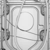Serie 6 Was-droogcombinatie 10.5/6 kg max. 1400 rpm