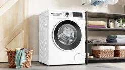 Serie 4 Was-droogcombinatie 8/5 kg max. 1400 rpm