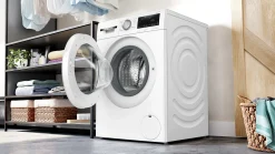 Serie 4 Was-droogcombinatie 9/5 kg max. 1400 rpm